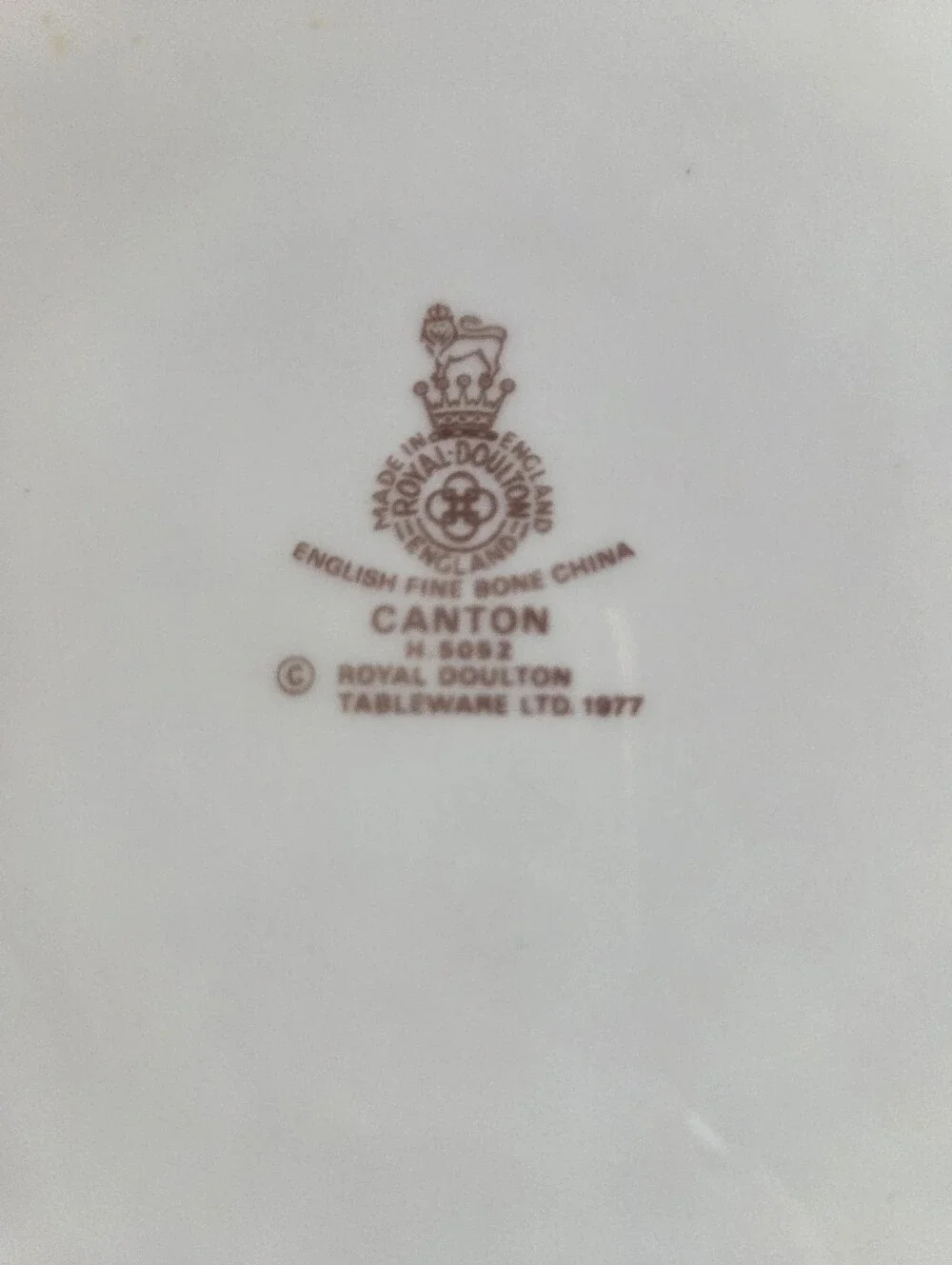 Royal Doulton 